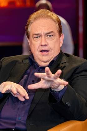 MDR Riverboat actor, cabaret artist and satirist Oliver Kalkofe on the occasion of the recording of the MDR talk show Riverboat on 30 10 2025 at Mediacity Leipzig 20251030ADO00342