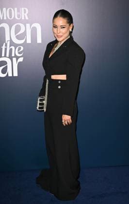 Celebrities attend the Glamour Women Of The Year Awards 2025 at 180 Studios in London Featuring: Louise Thompson Where: London, United Kingdom When: 30 Oct 2025 Credit: Cover Images EDITORIAL USE ONLY. NOT FOR USE BY NEWSPAPERS BASED IN THE UK. Copyright: xx coverimg55228504