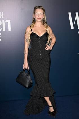 Celebrities attend the Glamour Women Of The Year Awards 2025 at 180 Studios in London Featuring: Lottie Moss Where: London, United Kingdom When: 30 Oct 2025 Credit: Cover Images EDITORIAL USE ONLY. NOT FOR USE BY NEWSPAPERS BASED IN THE UK. Copyright: xx coverimg55228505