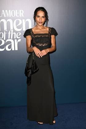 Celebrities attend the Glamour Women Of The Year Awards 2025 at 180 Studios in London Featuring: Saffron Hocking Where: London, United Kingdom When: 30 Oct 2025 Credit: Cover Images EDITORIAL USE ONLY. NOT FOR USE BY NEWSPAPERS BASED IN THE UK. Copyright: xx coverimg55228521