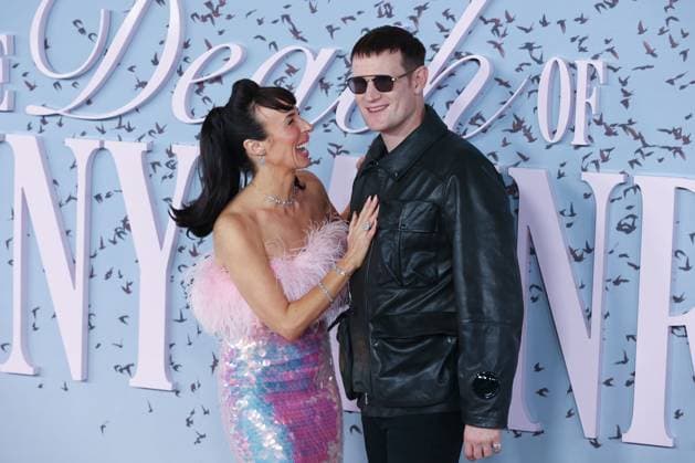 The Death of Bunny Munro Premiere in London LONDON, UNITED KINGDOM – OCTOBER 30: Actor Matt Smith and actress Laura Jayne Smith attend the premiere of The Death of Bunny Munro held at the Royal Festival Hall in London, United Kingdom, on October 30, 2025. Zeynep Demir Aslim Anadolu London United Kingdom. Editorial use only. Please get in touch for any other usage.  Copyright: x2025xAnadoluxZeynepxDemirxAslimx