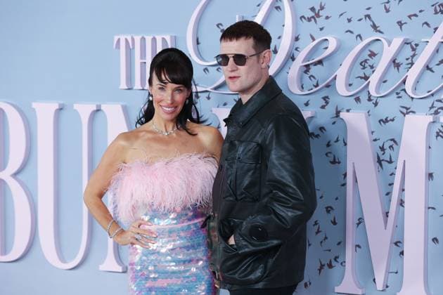 The Death of Bunny Munro Premiere in London LONDON, UNITED KINGDOM – OCTOBER 30: Actor Matt Smith and actress Laura Jayne Smith attend the premiere of The Death of Bunny Munro held at the Royal Festival Hall in London, United Kingdom, on October 30, 2025. Zeynep Demir Aslim Anadolu London United Kingdom. Editorial use only. Please get in touch for any other usage.  Copyright: x2025xAnadoluxZeynepxDemirxAslimx