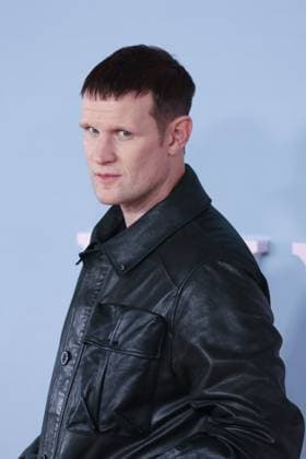 The Death of Bunny Munro Premiere in London LONDON, UNITED KINGDOM – OCTOBER 30: Actor Matt Smith attends the premiere of The Death of Bunny Munro held at the Royal Festival Hall in London, United Kingdom, on October 30, 2025. Zeynep Demir Aslim Anadolu London United Kingdom. Editorial use only. Please get in touch for any other usage.  Copyright: x2025xAnadoluxZeynepxDemirxAslimx