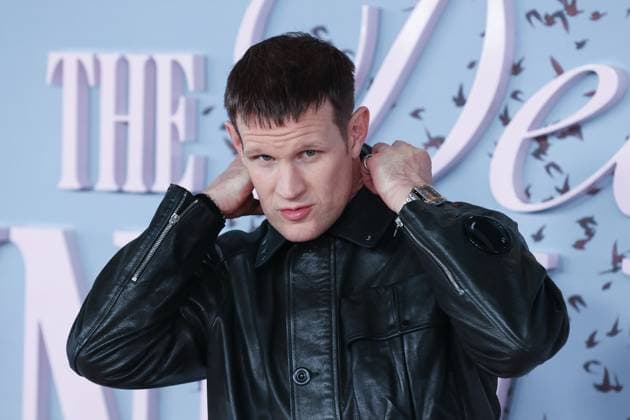 The Death of Bunny Munro Premiere in London LONDON, UNITED KINGDOM – OCTOBER 30: Actor Matt Smith attends the premiere of The Death of Bunny Munro held at the Royal Festival Hall in London, United Kingdom, on October 30, 2025. Zeynep Demir Aslim Anadolu London United Kingdom. Editorial use only. Please get in touch for any other usage.  Copyright: x2025xAnadoluxZeynepxDemirxAslimx