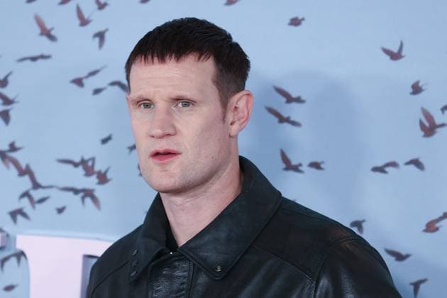 The Death of Bunny Munro Premiere in London LONDON, UNITED KINGDOM – OCTOBER 30: Actor Matt Smith attends the premiere of The Death of Bunny Munro held at the Royal Festival Hall in London, United Kingdom, on October 30, 2025. Zeynep Demir Aslim Anadolu London United Kingdom. Editorial use only. Please get in touch for any other usage.  Copyright: x2025xAnadoluxZeynepxDemirxAslimx