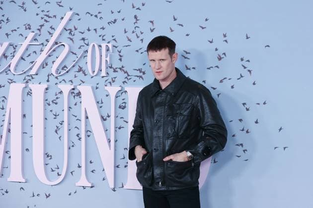 The Death of Bunny Munro Premiere in London LONDON, UNITED KINGDOM – OCTOBER 30: Actor Matt Smith attends the premiere of The Death of Bunny Munro held at the Royal Festival Hall in London, United Kingdom, on October 30, 2025. Zeynep Demir Aslim Anadolu London United Kingdom. Editorial use only. Please get in touch for any other usage.  Copyright: x2025xAnadoluxZeynepxDemirxAslimx