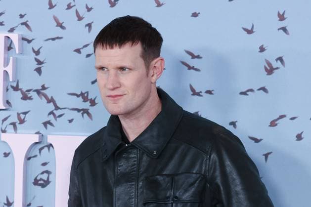 The Death of Bunny Munro Premiere in London LONDON, UNITED KINGDOM – OCTOBER 30: Actor Matt Smith attends the premiere of The Death of Bunny Munro held at the Royal Festival Hall in London, United Kingdom, on October 30, 2025. Zeynep Demir Aslim Anadolu London United Kingdom. Editorial use only. Please get in touch for any other usage.  Copyright: x2025xAnadoluxZeynepxDemirxAslimx