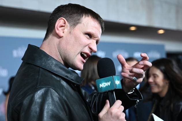The Death of Bunny Munro Premiere in London LONDON, UNITED KINGDOM – OCTOBER 30: Actor Matt Smith attends the premiere of The Death of Bunny Munro held at the Royal Festival Hall in London, United Kingdom, on October 30, 2025. Zeynep Demir Aslim Anadolu London United Kingdom. Editorial use only. Please get in touch for any other usage.  Copyright: x2025xAnadoluxZeynepxDemirxAslimx