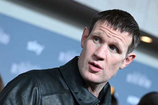 The Death of Bunny Munro Premiere in London LONDON, UNITED KINGDOM – OCTOBER 30: Actor Matt Smith attends the premiere of The Death of Bunny Munro held at the Royal Festival Hall in London, United Kingdom, on October 30, 2025. Zeynep Demir Aslim Anadolu London United Kingdom. Editorial use only. Please get in touch for any other usage.  Copyright: x2025xAnadoluxZeynepxDemirxAslimx