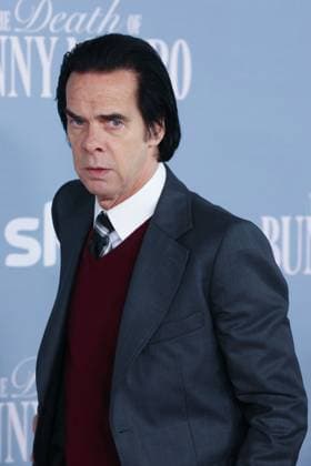 The Death of Bunny Munro Premiere in London LONDON, UNITED KINGDOM – OCTOBER 30: Nick Cave attends the premiere of The Death of Bunny Munro held at the Royal Festival Hall in London, United Kingdom, on October 30, 2025. Zeynep Demir Aslim Anadolu London United Kingdom. Editorial use only. Please get in touch for any other usage.  Copyright: x2025xAnadoluxZeynepxDemirxAslimx