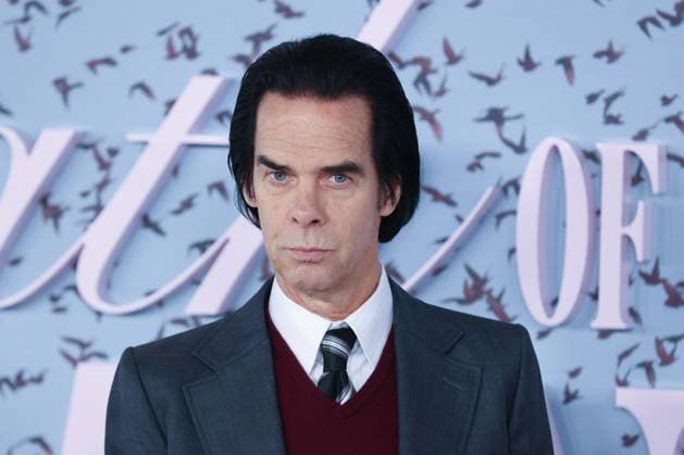 The Death of Bunny Munro Premiere in London LONDON, UNITED KINGDOM – OCTOBER 30: Nick Cave attends the premiere of The Death of Bunny Munro held at the Royal Festival Hall in London, United Kingdom, on October 30, 2025. Zeynep Demir Aslim Anadolu London United Kingdom. Editorial use only. Please get in touch for any other usage.  Copyright: x2025xAnadoluxZeynepxDemirxAslimx