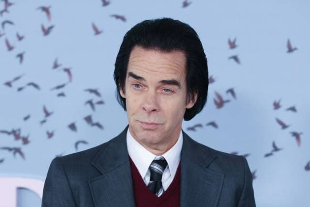 The Death of Bunny Munro Premiere in London LONDON, UNITED KINGDOM – OCTOBER 30: Nick Cave attends the premiere of The Death of Bunny Munro held at the Royal Festival Hall in London, United Kingdom, on October 30, 2025. Zeynep Demir Aslim Anadolu London United Kingdom. Editorial use only. Please get in touch for any other usage.  Copyright: x2025xAnadoluxZeynepxDemirxAslimx