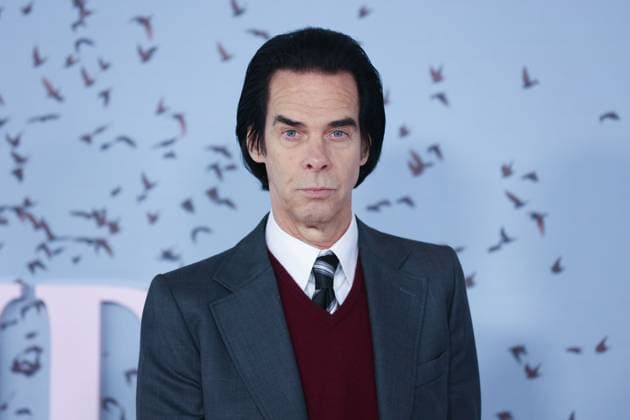 The Death of Bunny Munro Premiere in London LONDON, UNITED KINGDOM – OCTOBER 30: Nick Cave attends the premiere of The Death of Bunny Munro held at the Royal Festival Hall in London, United Kingdom, on October 30, 2025. Zeynep Demir Aslim Anadolu London United Kingdom. Editorial use only. Please get in touch for any other usage.  Copyright: x2025xAnadoluxZeynepxDemirxAslimx
