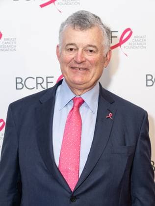 2025 Breast Cancer Research Foundation Awards Luncheon William P. Lauder attends Breast Cancer Research Foundation Awards Luncheon at Hilton Midtown in New York, NY on October 30, 2025. New York New York United States Copyright: LevxRadin