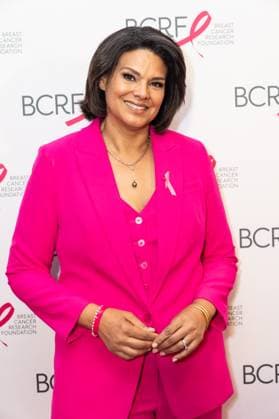 2025 Breast Cancer Research Foundation Awards Luncheon Sara Sidner attends Breast Cancer Research Foundation Awards Luncheon at Hilton Midtown in New York, NY on October 30, 2025. New York New York United States Copyright: LevxRadin