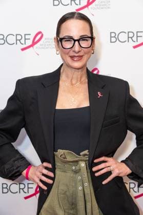 2025 Breast Cancer Research Foundation Awards Luncheon Sarrah Strimel Bentley attends Breast Cancer Research Foundation Awards Luncheon at Hilton Midtown in New York, NY on October 30, 2025. New York New York United States Copyright: LevxRadin