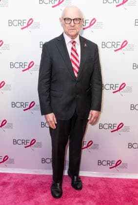 2025 Breast Cancer Research Foundation Awards Luncheon Dr. Larry Norton attends Breast Cancer Research Foundation Awards Luncheon at Hilton Midtown in New York, NY on October 30, 2025. New York New York United States Copyright: LevxRadin
