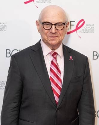 2025 Breast Cancer Research Foundation Awards Luncheon Dr. Larry Norton attends Breast Cancer Research Foundation Awards Luncheon at Hilton Midtown in New York, NY on October 30, 2025. New York New York United States Copyright: LevxRadin