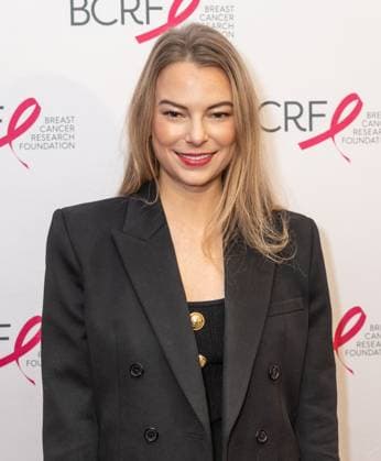 2025 Breast Cancer Research Foundation Awards Luncheon Danielle Lauder attends Breast Cancer Research Foundation Awards Luncheon at Hilton Midtown in New York, NY on October 30, 2025. New York New York United States Copyright: LevxRadin