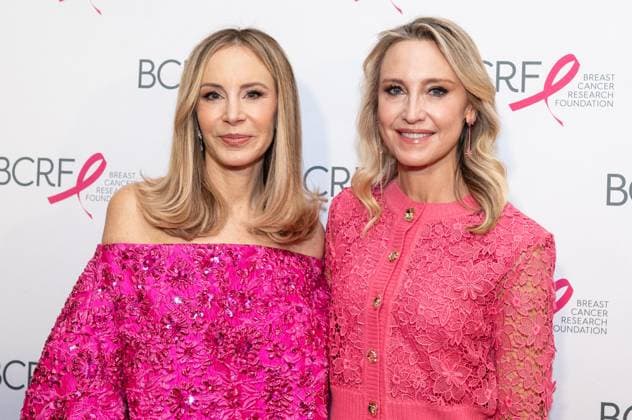2025 Breast Cancer Research Foundation Awards Luncheon Dee Hilfiger and Kinga Lampert attend Breast Cancer Research Foundation Awards Luncheon at Hilton Midtown in New York, NY on October 30, 2025. New York New York United States Copyright: LevxRadin