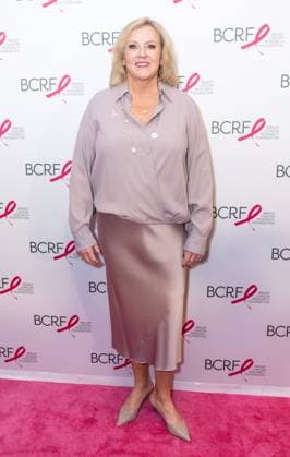 2025 Breast Cancer Research Foundation Awards Luncheon Karen Hale attends Breast Cancer Research Foundation Awards Luncheon at Hilton Midtown in New York, NY on October 30, 2025. New York New York United States Copyright: LevxRadin