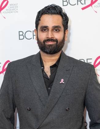 2025 Breast Cancer Research Foundation Awards Luncheon Dr. Sohaib Imtiaz attends Breast Cancer Research Foundation Awards Luncheon at Hilton Midtown in New York, NY on October 30, 2025. New York New York United States Copyright: LevxRadin