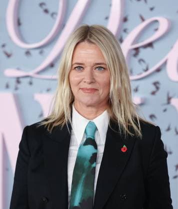 The Death of Bunny Munro Premiere in London LONDON, UNITED KINGDOM – OCTOBER 30: Edith Bowman attends the premiere of The Death of Bunny Munro held at the Royal Festival Hall in London, United Kingdom, on October 30, 2025. Zeynep Demir Aslim Anadolu London United Kingdom. Editorial use only. Please get in touch for any other usage.  Copyright: x2025xAnadoluxZeynepxDemirxAslimx