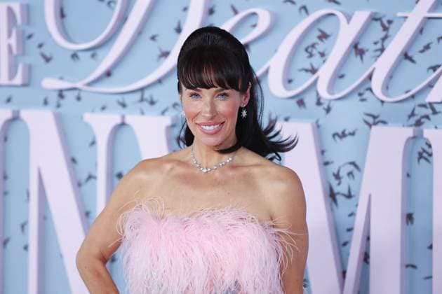 The Death of Bunny Munro Premiere in London LONDON, UNITED KINGDOM – OCTOBER 30: Laura Jayne Smith attends the premiere of The Death of Bunny Munro held at the Royal Festival Hall in London, United Kingdom, on October 30, 2025. Zeynep Demir Aslim Anadolu London United Kingdom. Editorial use only. Please get in touch for any other usage.  Copyright: x2025xAnadoluxZeynepxDemirxAslimx