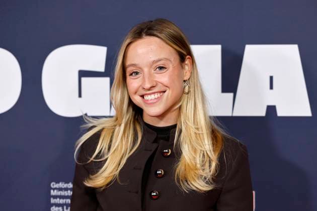 Running influencer Paula Enzweiler Paula enx at the VideoDays Festival Awards 2025 ceremony at E Werk Cologne, 30 10 2025 NRW Germany Copyright: xChristophxHardtx