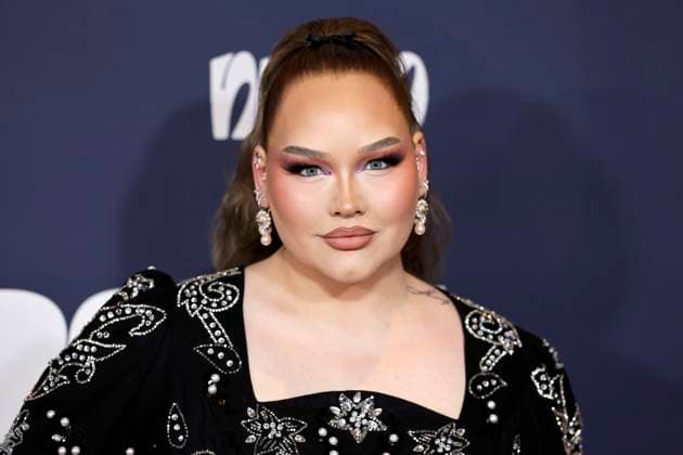 Web video producer Nikkie de Jager Drossaers NikkieTutorials at the VideoDays Festival Awards 2025 at E Werk Cologne, 30 10 2025 NRW Germany Copyright: xChristophxHardtx