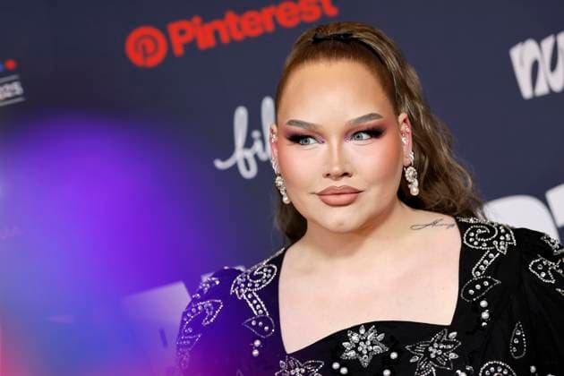Web video producer Nikkie de Jager Drossaers NikkieTutorials at the VideoDays Festival Awards 2025 at E Werk Cologne, 30 10 2025 NRW Germany Copyright: xChristophxHardtx