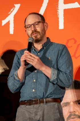 Ari Aster (Director), October 30, 2025 - Eddington Japan screening and Q&A session at the Tokyo International Film Festival in Tokyo, Japan.  aflo_308758995