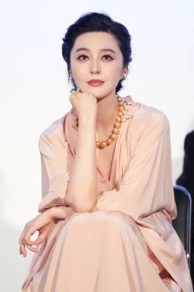 Fan Bingbing, October 30, 2025 - The 38th Tokyo International Film Festival. Press conference for the movie Mother Bhumi in Tokyo, Japan on October 30, 2025.  aflo_308811055