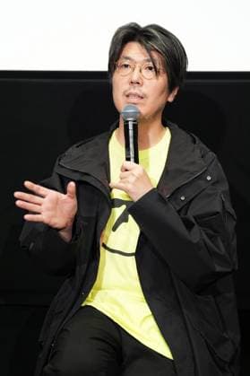 Genki Kawamura, October 30, 2025 - The 38th Tokyo International Film Festival. Press conference for the movie Exit 8 in Tokyo, Japan on October 30, 2025.  aflo_308811710