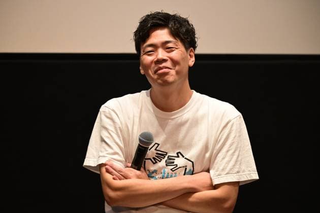 Ken Kawai, October 30, 2025 - The 38th Tokyo International Film Festival. Press conference for the movie The Chatterboxes in Tokyo, Japan on October 30, 2025.  aflo_308813102