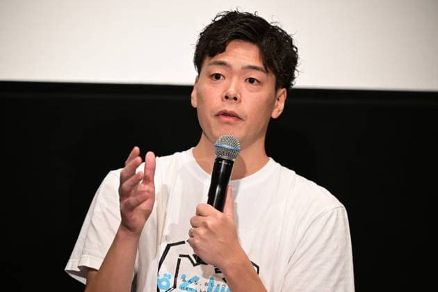 Ken Kawai, October 30, 2025 - The 38th Tokyo International Film Festival. Press conference for the movie The Chatterboxes in Tokyo, Japan on October 30, 2025.  aflo_308813103