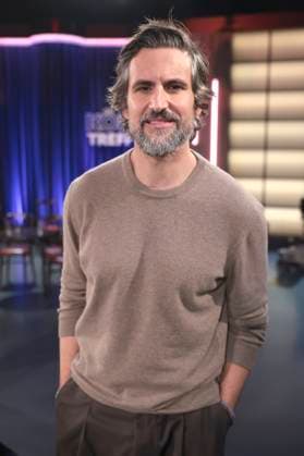 Tom Beck at the recording of the WDR talk show Kölner Treff at WDR Studio BS 3 Cologne, 30 10 2025 Foto:xR.xSchmiegeltx xFuturexImagex koelner_treff3010_5014