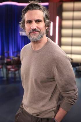 Tom Beck at the recording of the WDR talk show Kölner Treff at WDR Studio BS 3 Cologne, 30 10 2025 Foto:xR.xSchmiegeltx xFuturexImagex koelner_treff3010_5015