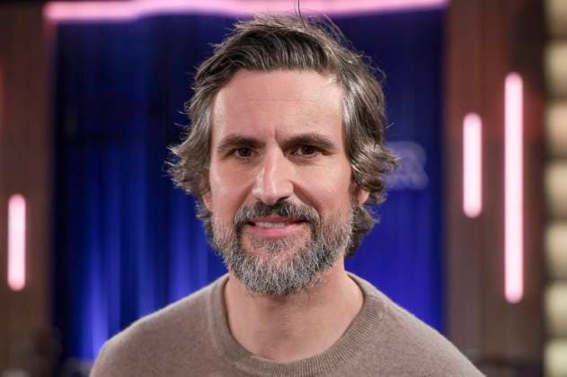 Tom Beck at the recording of the WDR talk show Kölner Treff at WDR Studio BS 3 Cologne, 30 10 2025 Foto:xR.xSchmiegeltx xFuturexImagex koelner_treff3010_5019