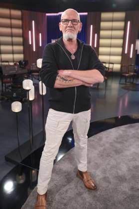 Björn Both from Santiano at the recording of the WDR talk show Kölner Treff in the WDR Studio BS 3 Cologne, 30 10 2025 Foto:xR.xSchmiegeltx xFuturexImagex koelner_treff3010_5021