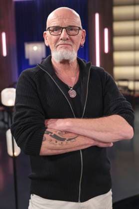 Björn Both from Santiano at the recording of the WDR talk show Kölner Treff in the WDR Studio BS 3 Cologne, 30 10 2025 Foto:xR.xSchmiegeltx xFuturexImagex koelner_treff3010_5022