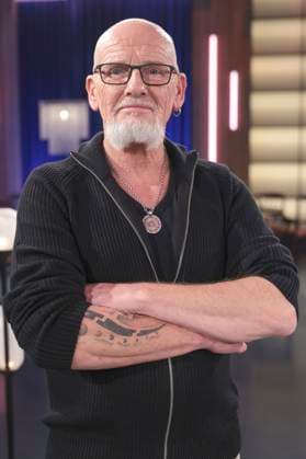 Björn Both from Santiano at the recording of the WDR talk show Kölner Treff in the WDR Studio BS 3 Cologne, 30 10 2025 Foto:xR.xSchmiegeltx xFuturexImagex koelner_treff3010_5023