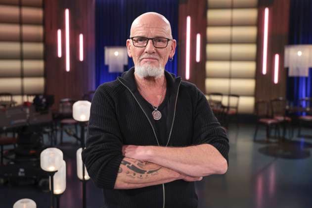 Björn Both from Santiano at the recording of the WDR talk show Kölner Treff in the WDR Studio BS 3 Cologne, 30 10 2025 Foto:xR.xSchmiegeltx xFuturexImagex koelner_treff3010_5024