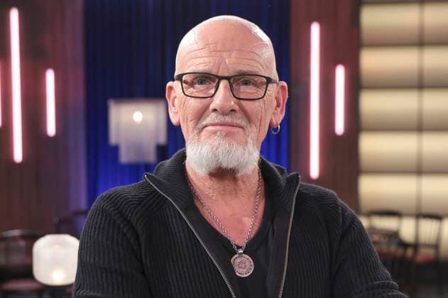 Björn Both from Santiano at the recording of the WDR talk show Kölner Treff in the WDR Studio BS 3 Cologne, 30 10 2025 Foto:xR.xSchmiegeltx xFuturexImagex koelner_treff3010_5025