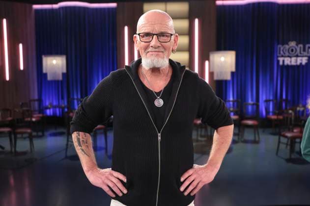 Björn Both from Santiano at the recording of the WDR talk show Kölner Treff in the WDR Studio BS 3 Cologne, 30 10 2025 Foto:xR.xSchmiegeltx xFuturexImagex koelner_treff3010_5028