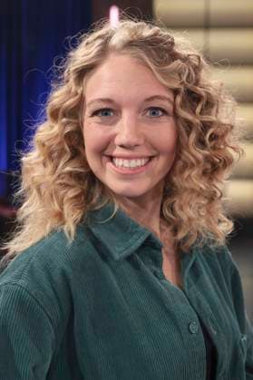 Lotta Lubkoll at the recording of the WDR talk show Kölner Treff at WDR Studio BS 3 Cologne, 30 10 2025 Foto:xR.xSchmiegeltx xFuturexImagex koelner_treff3010_5035