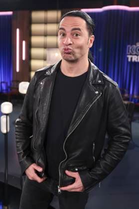 Bülent Ceylan at the recording of the WDR talk show Kölner Treff in WDR Studio BS 3 Cologne, 30 10 2025 Foto:xR.xSchmiegeltx xFuturexImagex koelner_treff3010_5040
