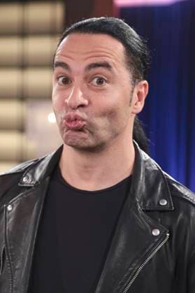 Bülent Ceylan at the recording of the WDR talk show Kölner Treff in WDR Studio BS 3 Cologne, 30 10 2025 Foto:xR.xSchmiegeltx xFuturexImagex koelner_treff3010_5041
