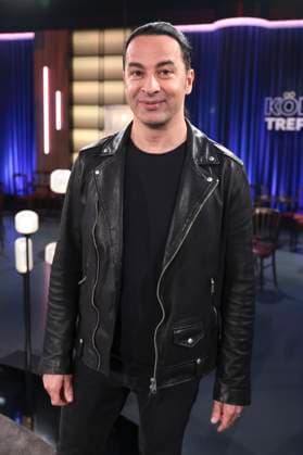 Bülent Ceylan at the recording of the WDR talk show Kölner Treff in WDR Studio BS 3 Cologne, 30 10 2025 Foto:xR.xSchmiegeltx xFuturexImagex koelner_treff3010_5043