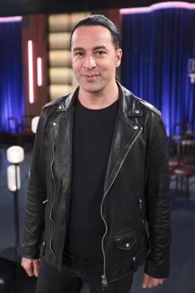 Bülent Ceylan at the recording of the WDR talk show Kölner Treff in WDR Studio BS 3 Cologne, 30 10 2025 Foto:xR.xSchmiegeltx xFuturexImagex koelner_treff3010_5044